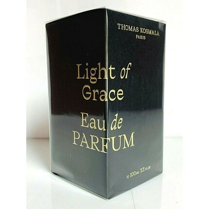 Женская парфюмерная вода Light of Grace by Thomas Kosmala 100ml 3.3 fl.oz - New in Box 100% Authentic
Женская парфюмерная вода Light of Grace by Thomas Kosmala 100ml 3.3 fl.oz - New in Box 100% Authentic