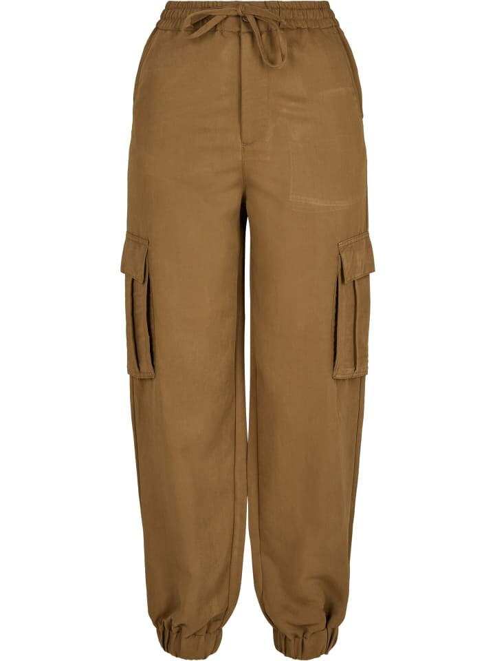 Брюки-карго Urban Classics, цвет summerolive
Брюки-карго Urban Classics, цвет summerolive