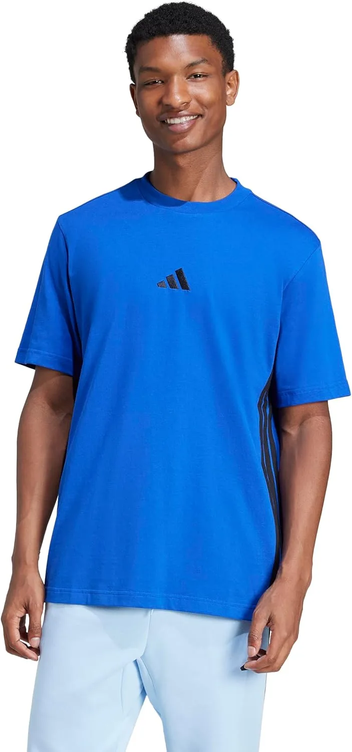 Футболка Adidas Essentials 3-Stripes
Футболка Adidas Essentials 3-Stripes