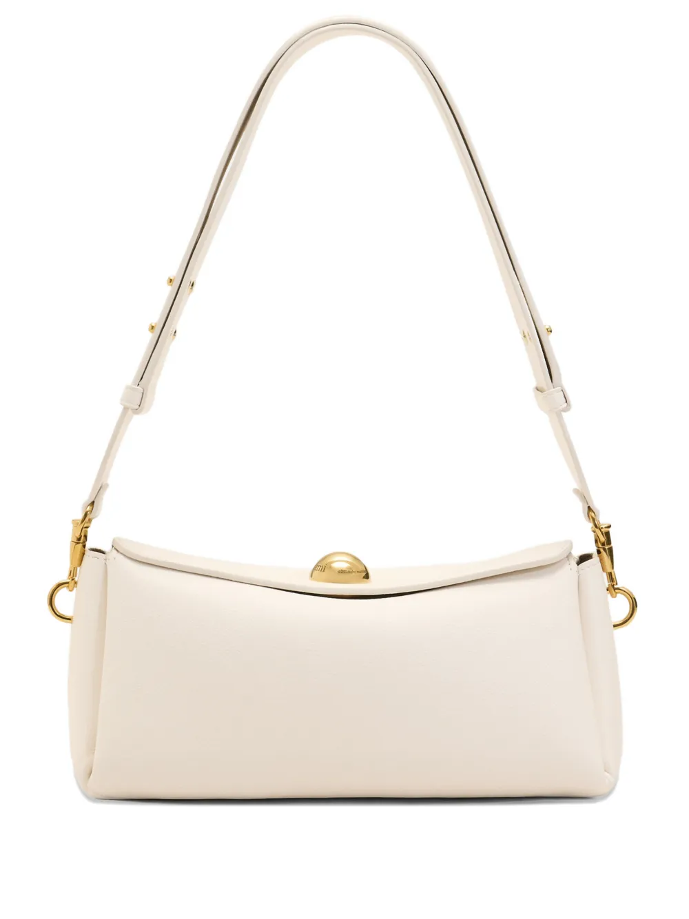 Сумка на плечо Carrousel Ami Paris, нейтральный
Сумка на плечо Carrousel Ami Paris, нейтральный