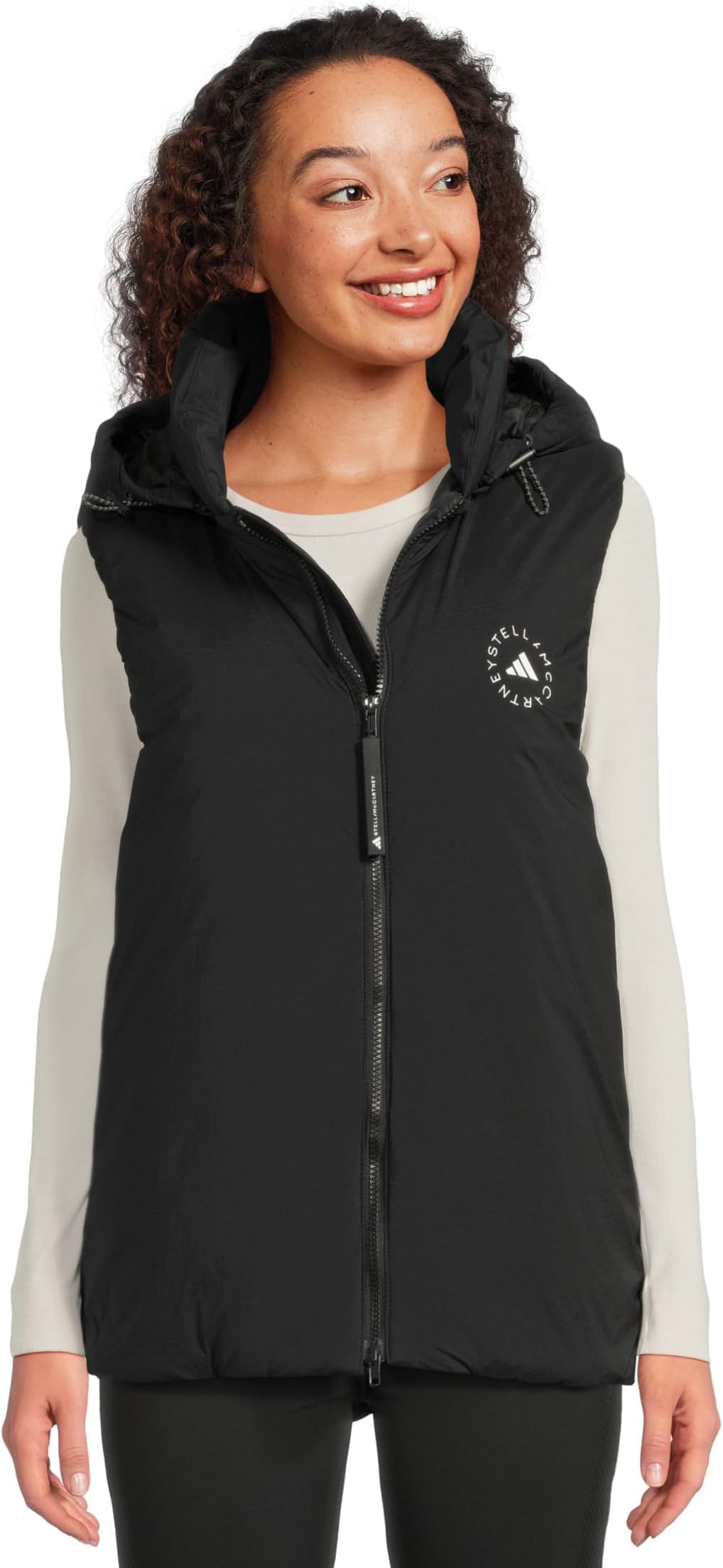 Жилет adidas by Stella McCartney Padded Vest JW2038, черный
Жилет adidas by Stella McCartney Padded Vest JW2038, черный