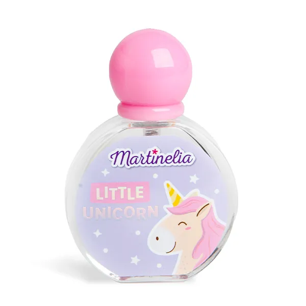 Детская туалетная вода Little Unicorn Martinelia, 30 ml
Детская туалетная вода Little Unicorn Martinelia, 30 ml