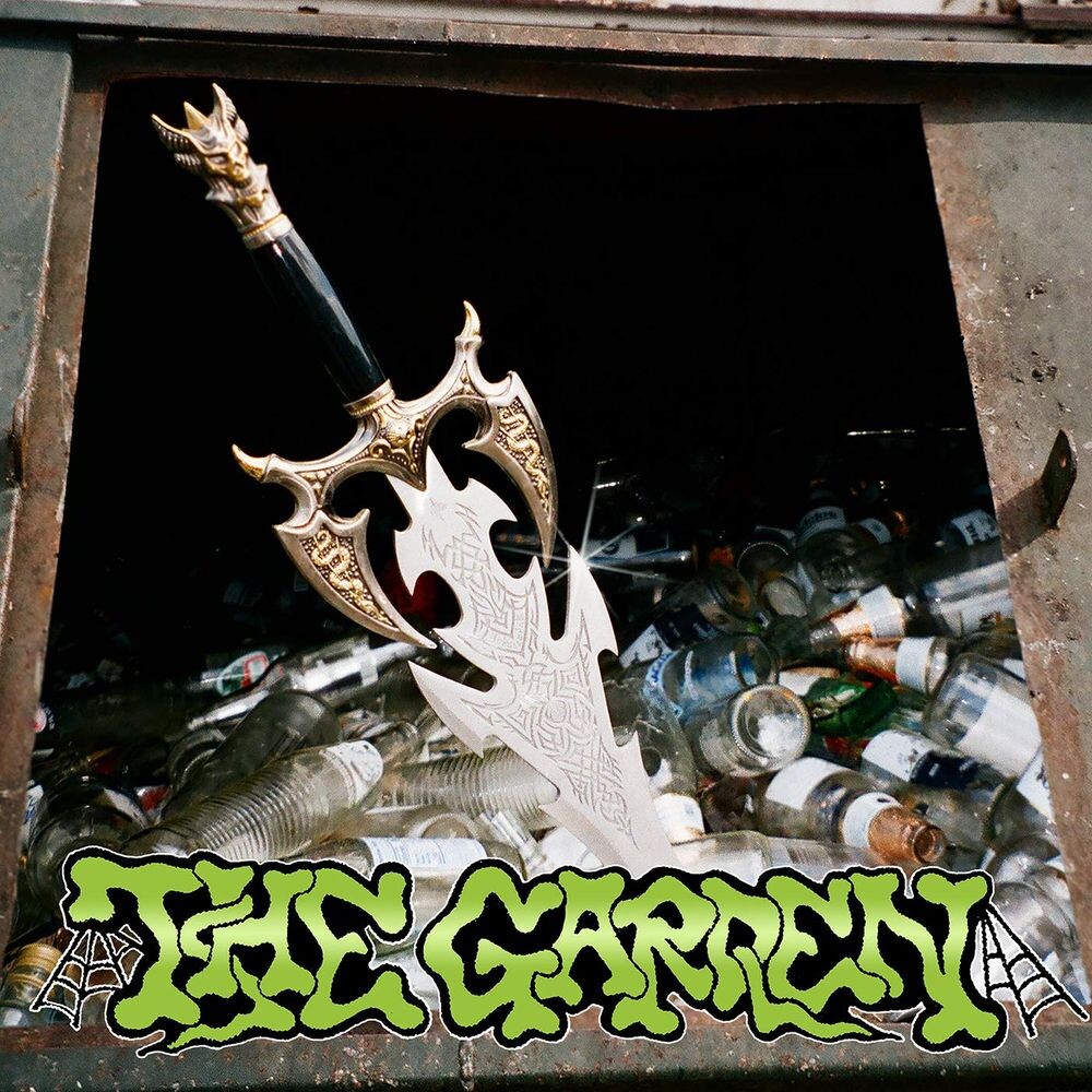 Диск CD Kiss My Super Bowl Ring - The Garden
Диск CD Kiss My Super Bowl Ring - The Garden