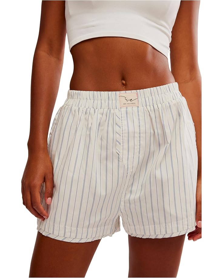 Женские боксеры для сна Free People Day To Day, Ivory Combo
Женские боксеры для сна Free People Day To Day, Ivory Combo