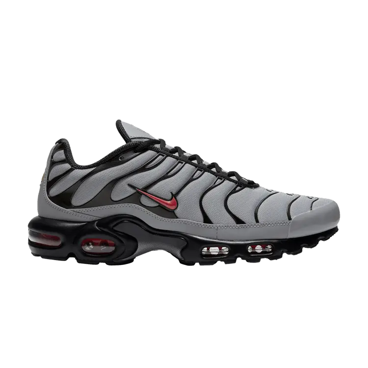 Кроссовки Nike Air Max Plus 'Wolf Grey', серый
Кроссовки Nike Air Max Plus 'Wolf Grey', серый