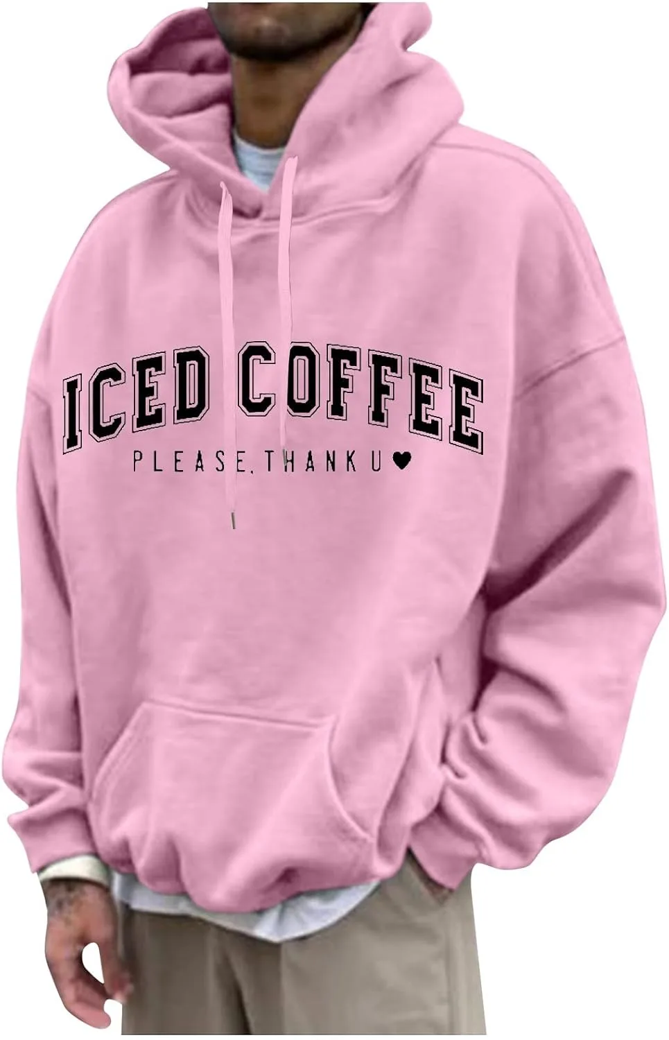 XIAXOGOOL худи для мужчин с ретро-принтом, свободный крой, с карманом
XIAXOGOOL худи для мужчин с ретро-принтом, свободный крой, с карманом