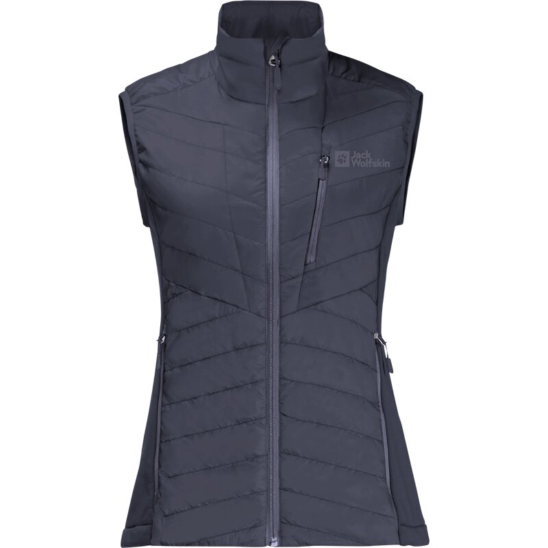 Vest routeburn pro ins vest w Jack Wolfskin, черный
Vest routeburn pro ins vest w Jack Wolfskin, черный