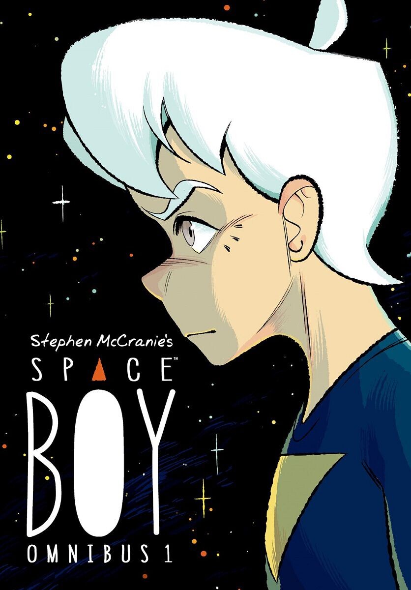 Новелла Space Boy Graphic Novel Omnibus Volume 1
Новелла Space Boy Graphic Novel Omnibus Volume 1