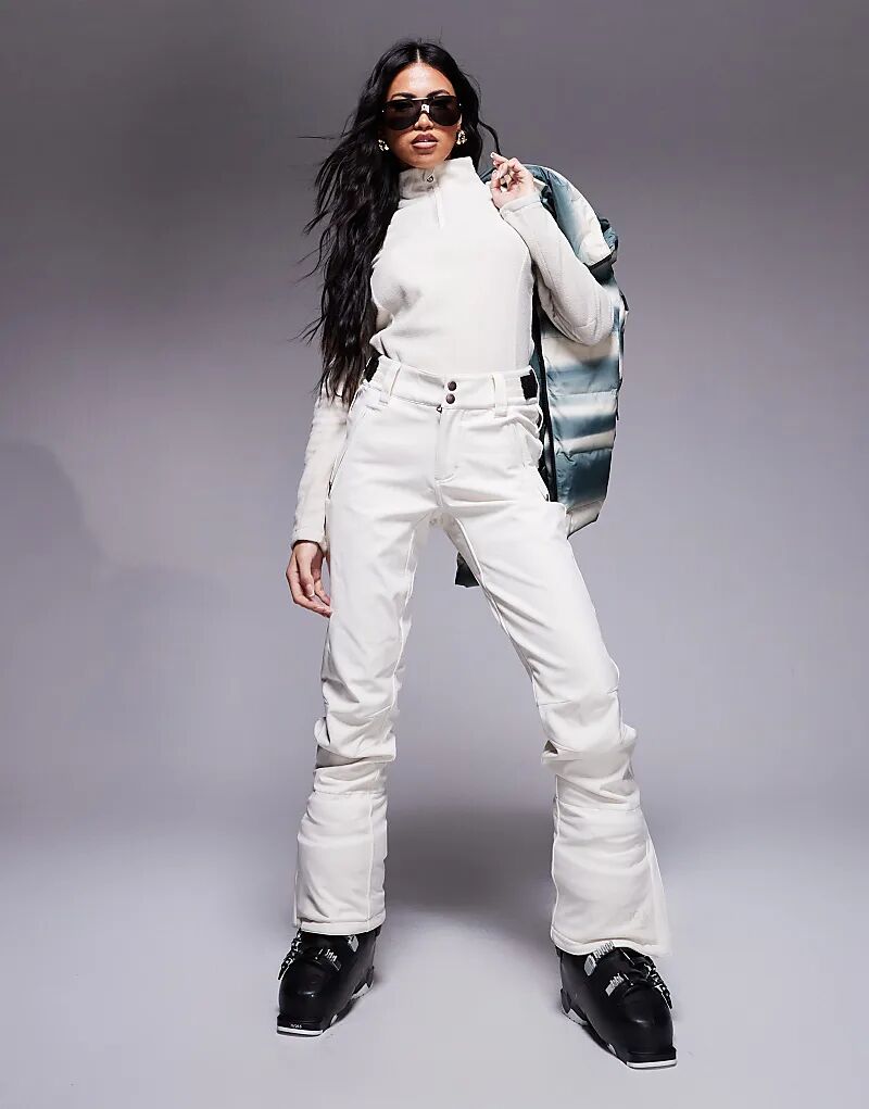 Зимние брюки Prtrelole slim fit из эластичной ткани softshell в цвете «кремовый» Protest
Зимние брюки Prtrelole slim fit из эластичной ткани softshell в цвете «кремовый» Protest