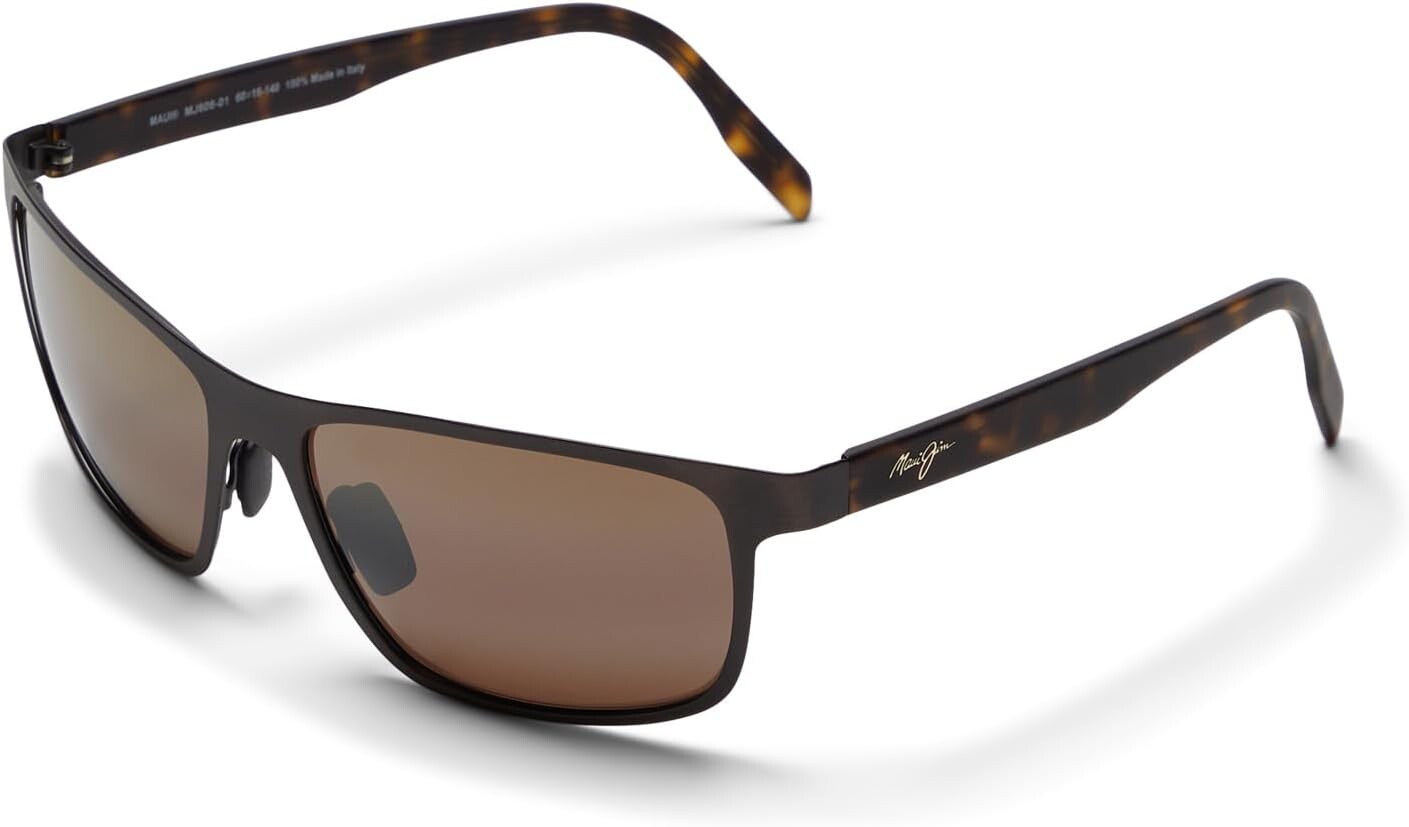 Солнцезащитные очки Anemone Maui Jim, цвет Brushed Chocolate/Hcl Bronze Polarized
Солнцезащитные очки Anemone Maui Jim, цвет Brushed Chocolate/Hcl Bronze Polarized