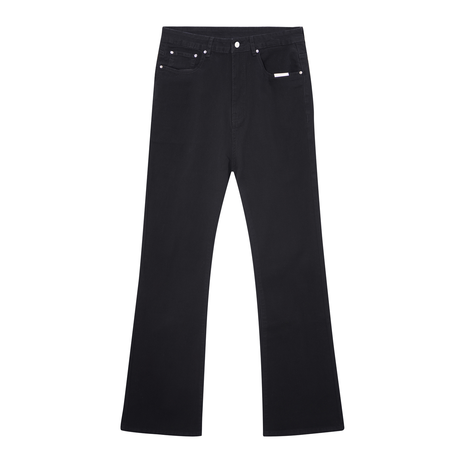 Джинсы унисекс UNKNOWTAL, черный
Джинсы унисекс UNKNOWTAL, черный