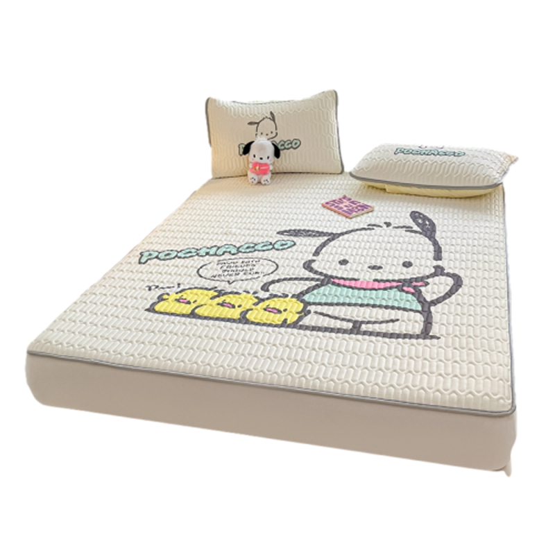 Коврики из латекса Sanrio, желтый
Коврики из латекса Sanrio, желтый
