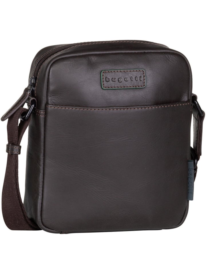 Наплечная сумка Bugatti, коричневый
Наплечная сумка Bugatti, коричневый