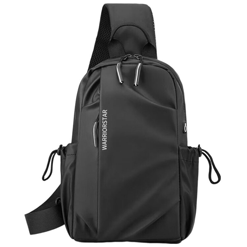 Warrior Membrana Dermalis Слинг-сумка Regular Мужская Черная, Модный черный 
Warrior Membrana Dermalis Слинг-сумка Regular Мужская Черная, Модный черный