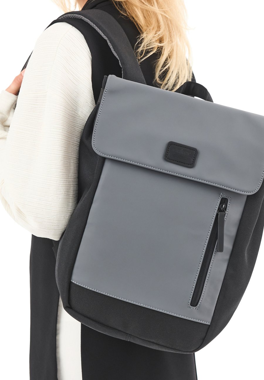Рюкзак Rieker Rucksack, Grau/Grey
Рюкзак Rieker Rucksack, Grau/Grey