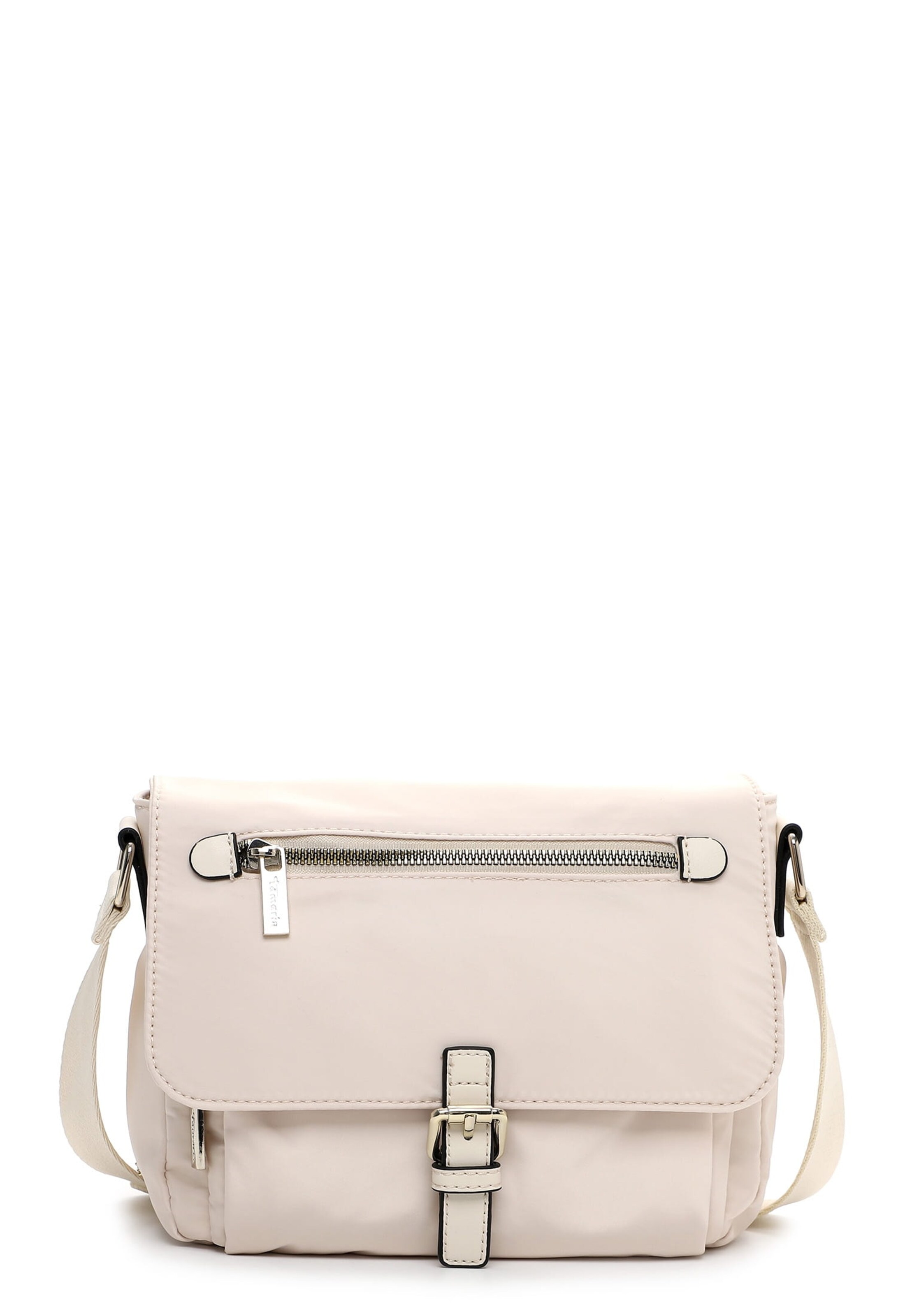 Tamaris Плечевая сумка 'Khiria' в бежевом цвете
Tamaris Плечевая сумка 'Khiria' в бежевом цвете