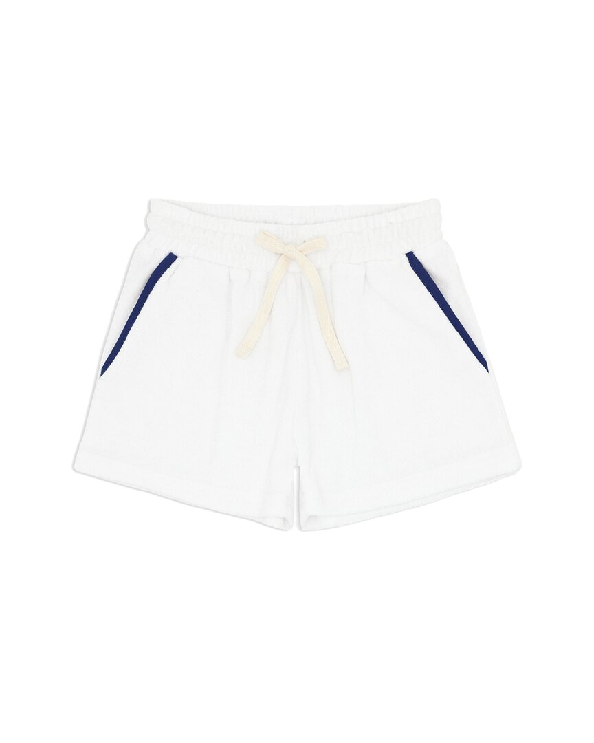 Шорты для мальчиков Minnow, белый
Шорты для мальчиков Minnow, белый