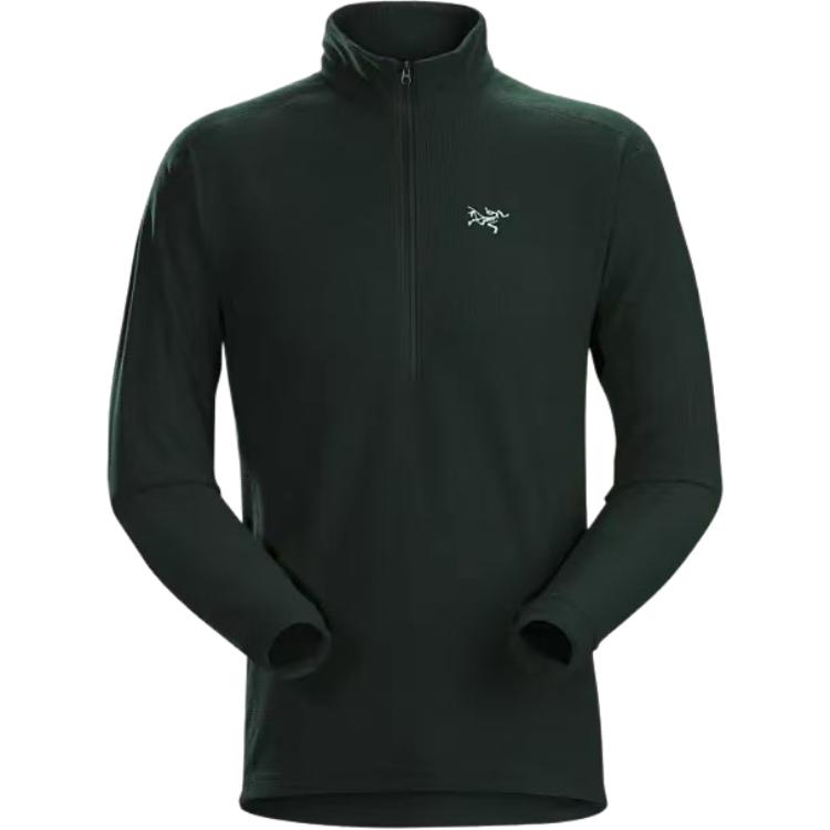 Флисовая одежда Delta LT мужская Arcteryx, темно-зеленый
Флисовая одежда Delta LT мужская Arcteryx, темно-зеленый