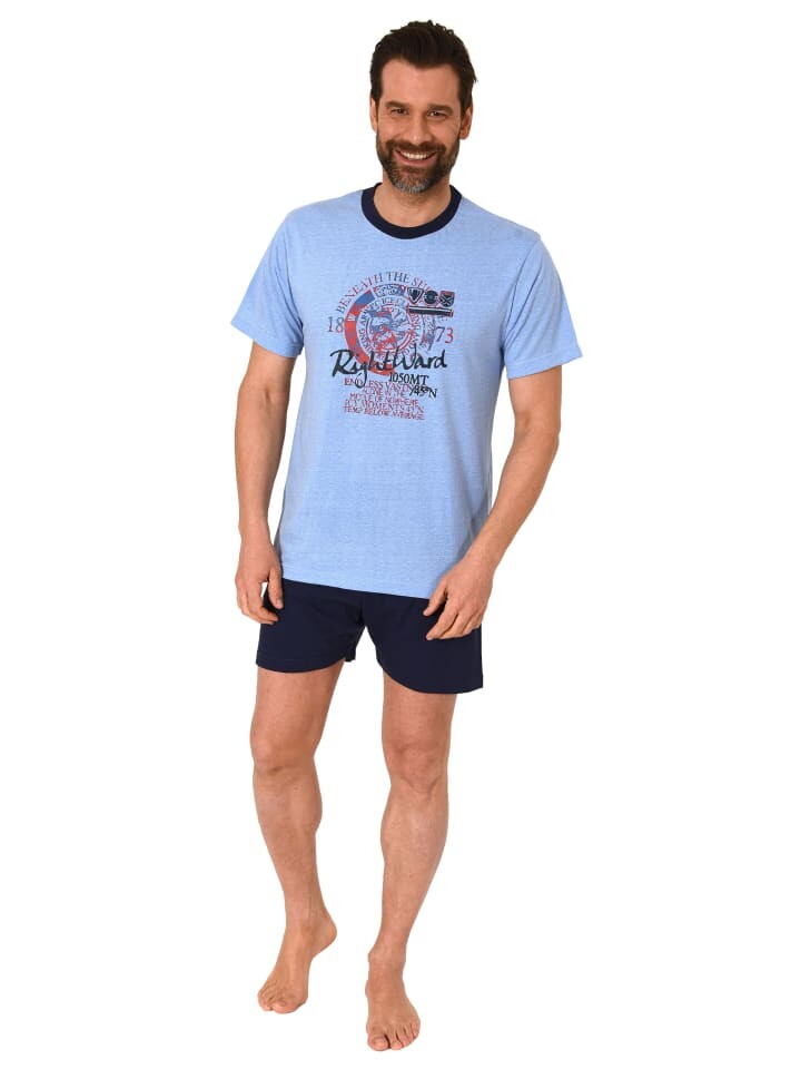 Ночное белье NORMANN, синий
Ночное белье NORMANN, синий