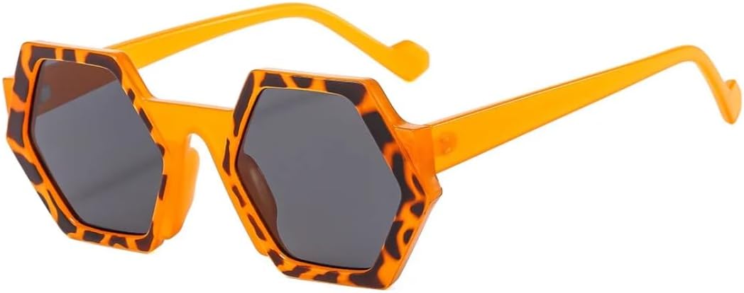Солнцезащитные очки для мужчин и женщин - защита UV400 - круглая оправа с леопардовым принтом и градиентной расцветкой, для занятий спортом на открытом воздухе и вождения DSVIGF, Orange
Солнцезащитные очки для мужчин и женщин - защита UV400 - круглая оправа с леопардовым принтом и градиентной расцветкой, для занятий спортом на открытом воздухе и вождения DSVIGF, Orange