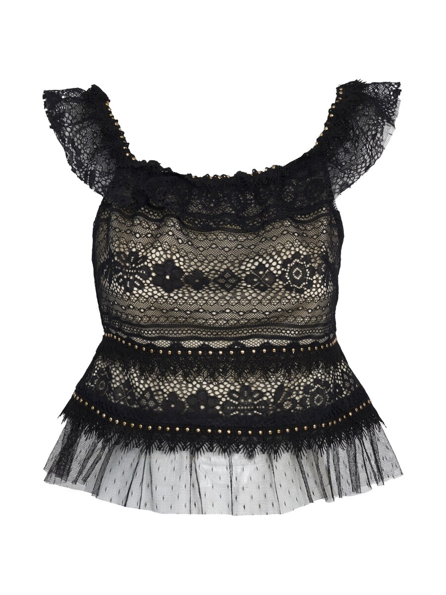 Топ Influencer Top, черный
Топ Influencer Top, черный