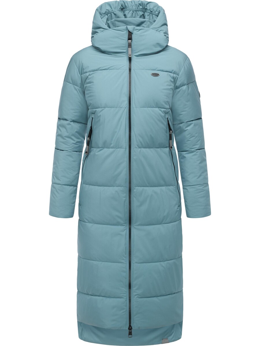 Зимнее пальто Ragwear Patrise, дымчато-синий
Зимнее пальто Ragwear Patrise, дымчато-синий