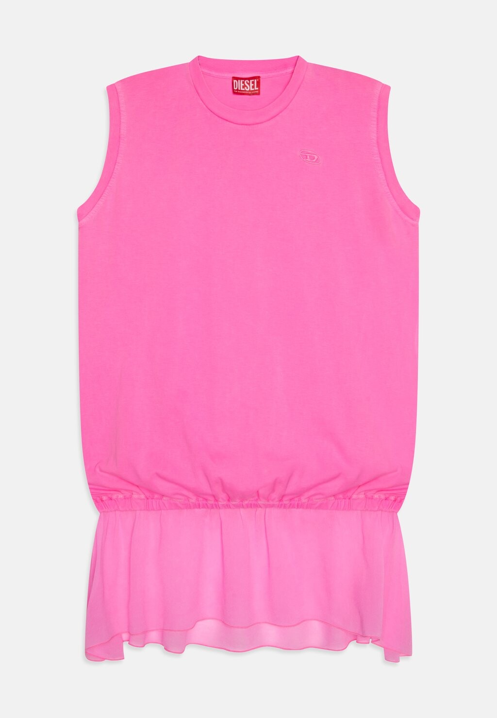 Платье из джерси DROLLETTY Diesel, цвет pink fluo
Платье из джерси DROLLETTY Diesel, цвет pink fluo