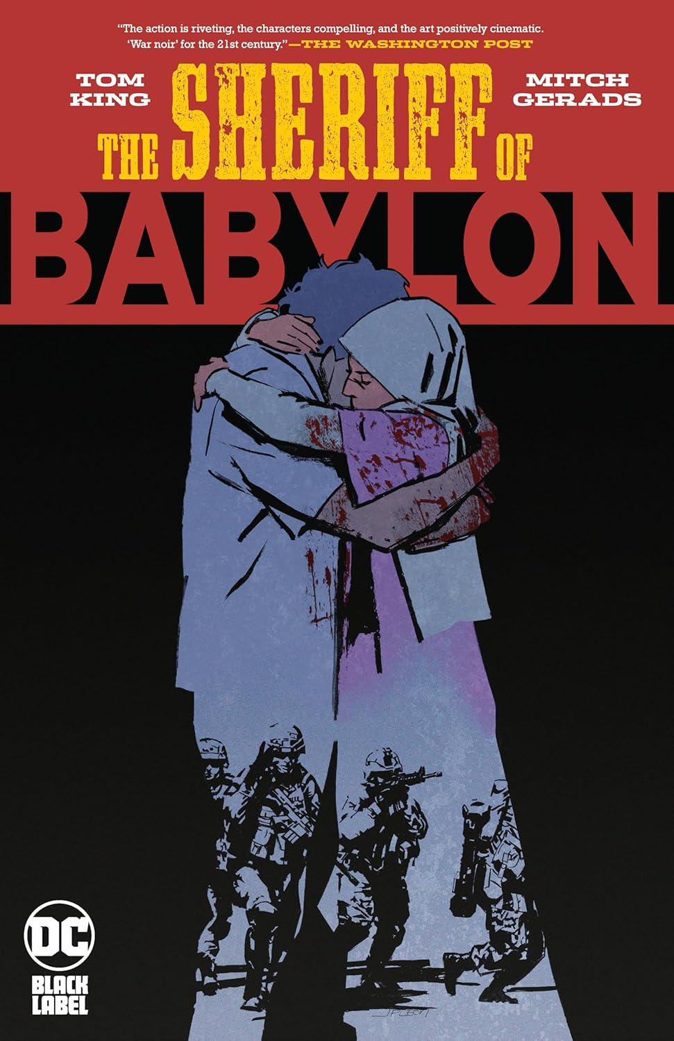 Sheriff of Babylon (DC Comics)
Sheriff of Babylon (DC Comics)