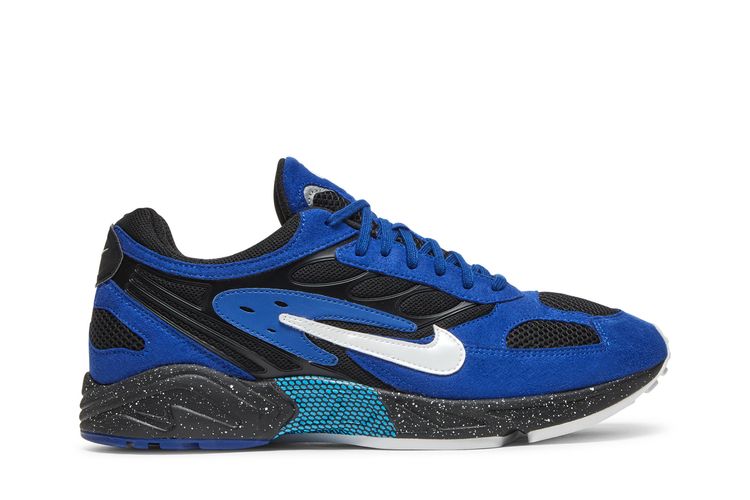 Кроссовки Air Ghost Racer 'Indigo Force', синий
Кроссовки Air Ghost Racer 'Indigo Force', синий