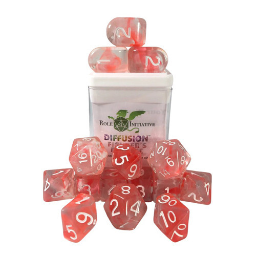 Аксессуары Role 4 Initiative R4I Dice w/ Arch'd4: Classes & Creatures: Diffusion - Fighter's Resolve (Special Reserve) (15)
Аксессуары Role 4 Initiative R4I Dice w/ Arch'd4: Classes & Creatures: Diffusion - Fighter's Resolve (Special Reserve) (15)