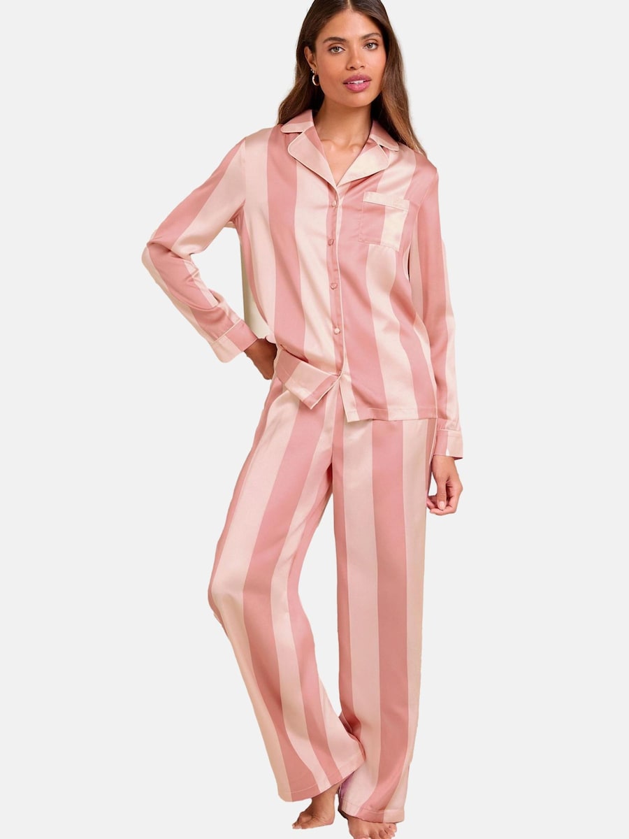 Пижама Lipsy, Dusky Pink/Pastel Pink
Пижама Lipsy, Dusky Pink/Pastel Pink