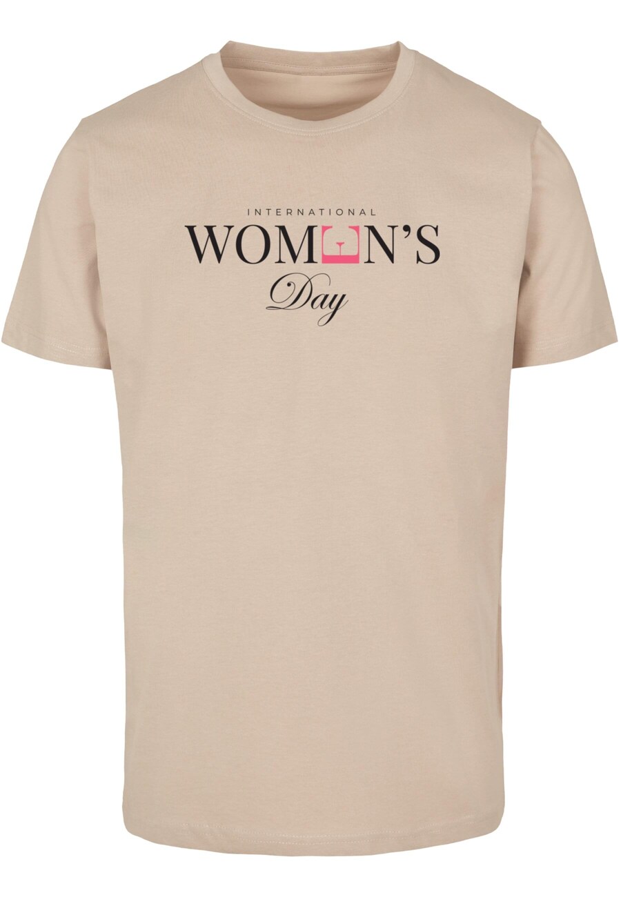 Рубашка Merchcode WD - International Womens Day, светло-бежевый
Рубашка Merchcode WD - International Womens Day, светло-бежевый