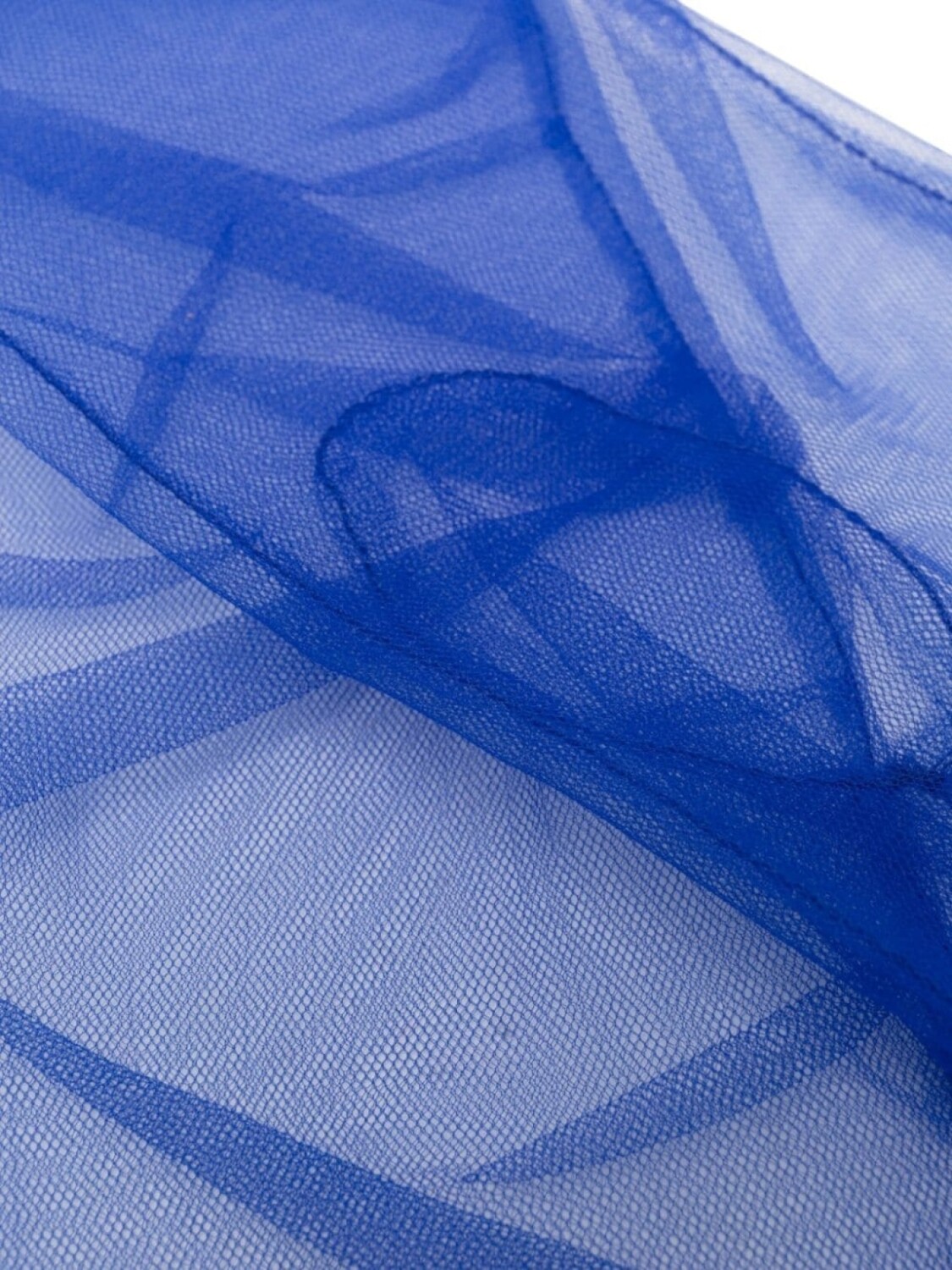 Ioana Ciolacu прозрачные перчатки, синий
Ioana Ciolacu прозрачные перчатки, синий