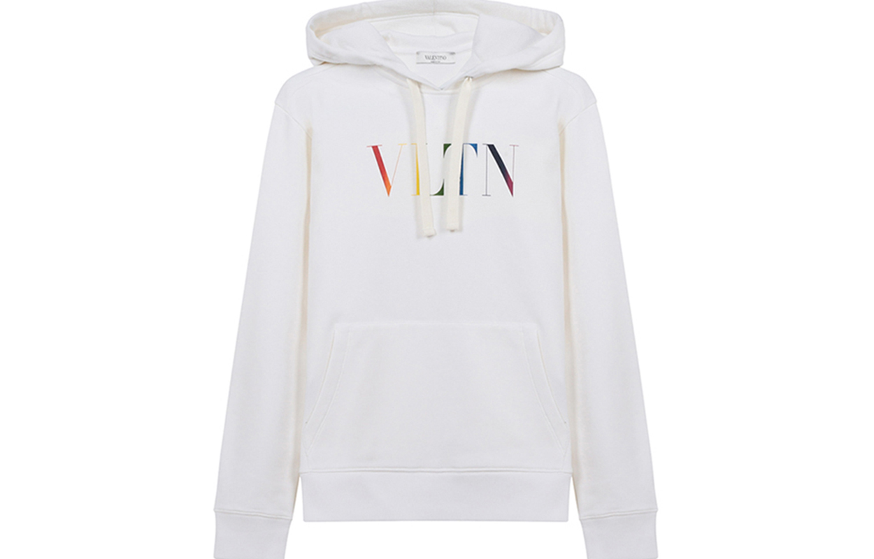 Valentino Белая толстовка Men's White
Valentino Белая толстовка Men's White