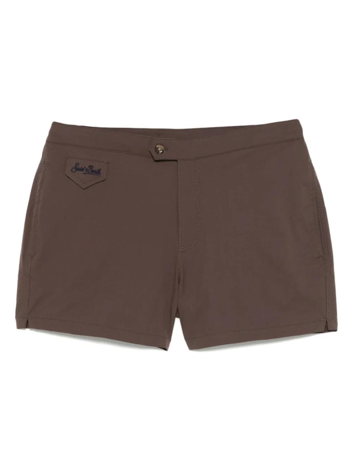 Шорты для плавания Гарри MC2 Saint Barth, коричневый
Шорты для плавания Гарри MC2 Saint Barth, коричневый