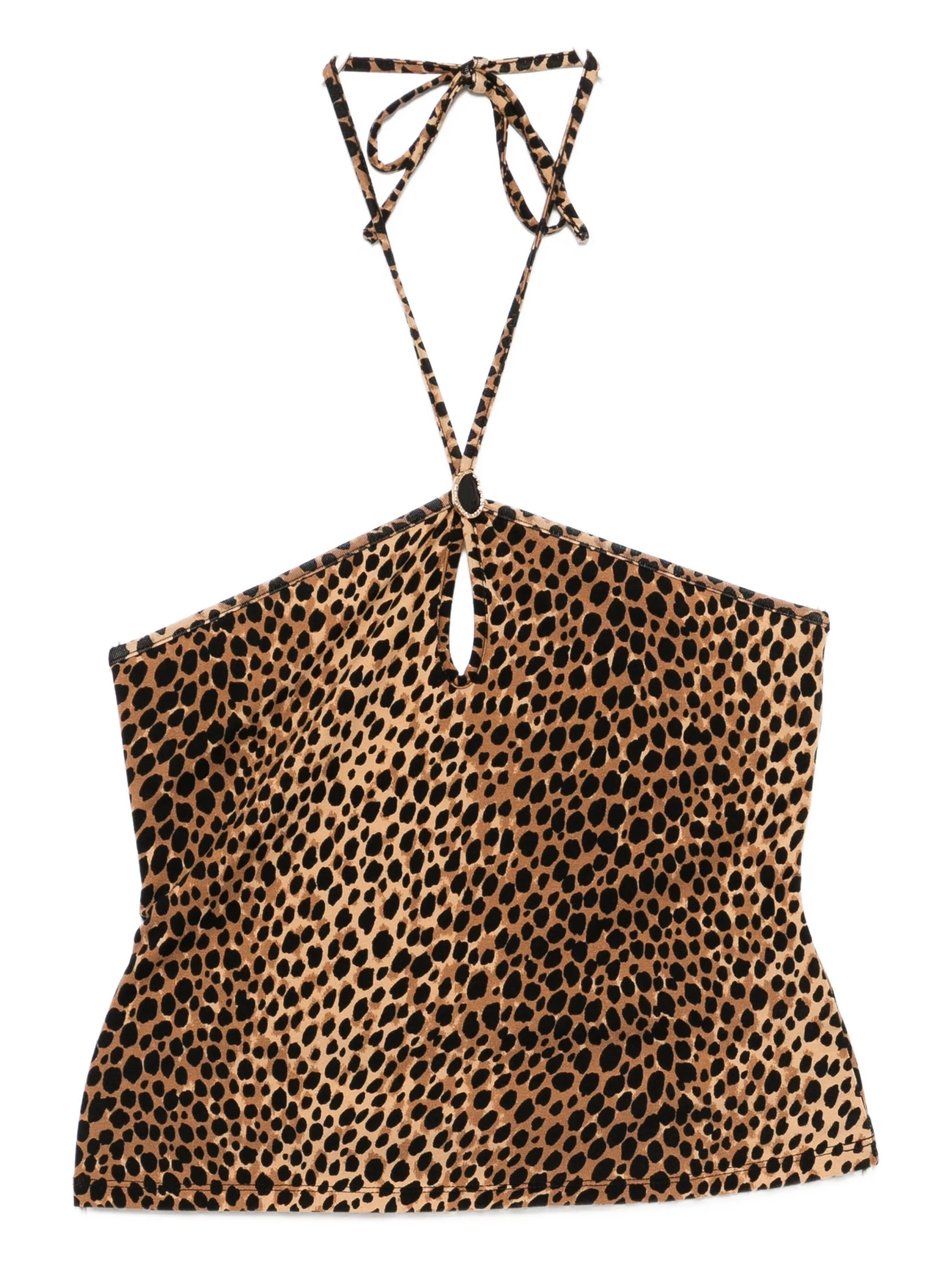 Топ Juniper Reformation, коричневый
Топ Juniper Reformation, коричневый