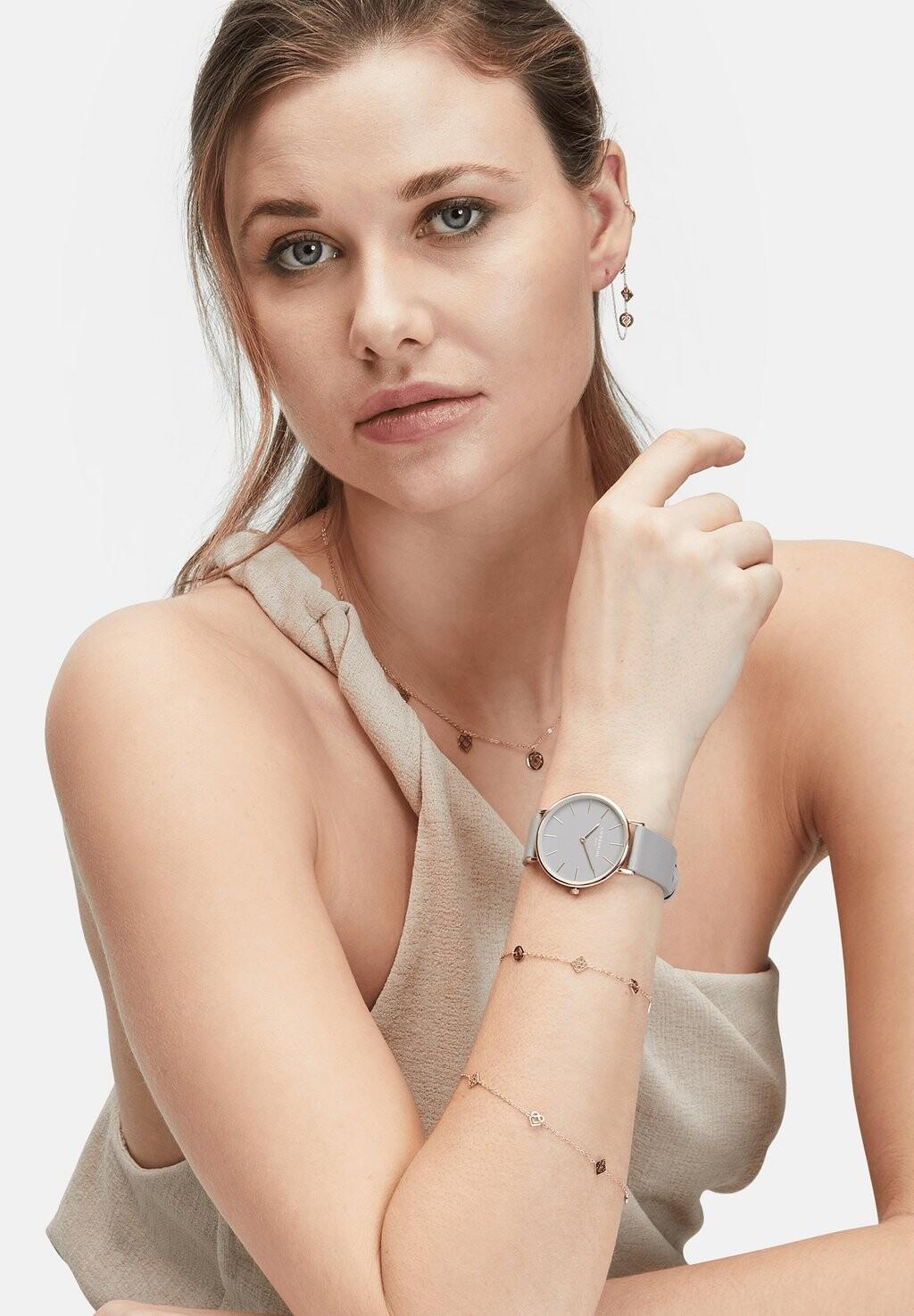 Часы Liebeskind Berlin, цвет hellgrau
Часы Liebeskind Berlin, цвет hellgrau