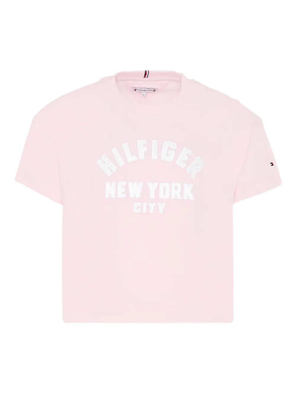 Футболка с короткими рукавами Tommy Hilfiger Junior, розовый
Футболка с короткими рукавами Tommy Hilfiger Junior, розовый