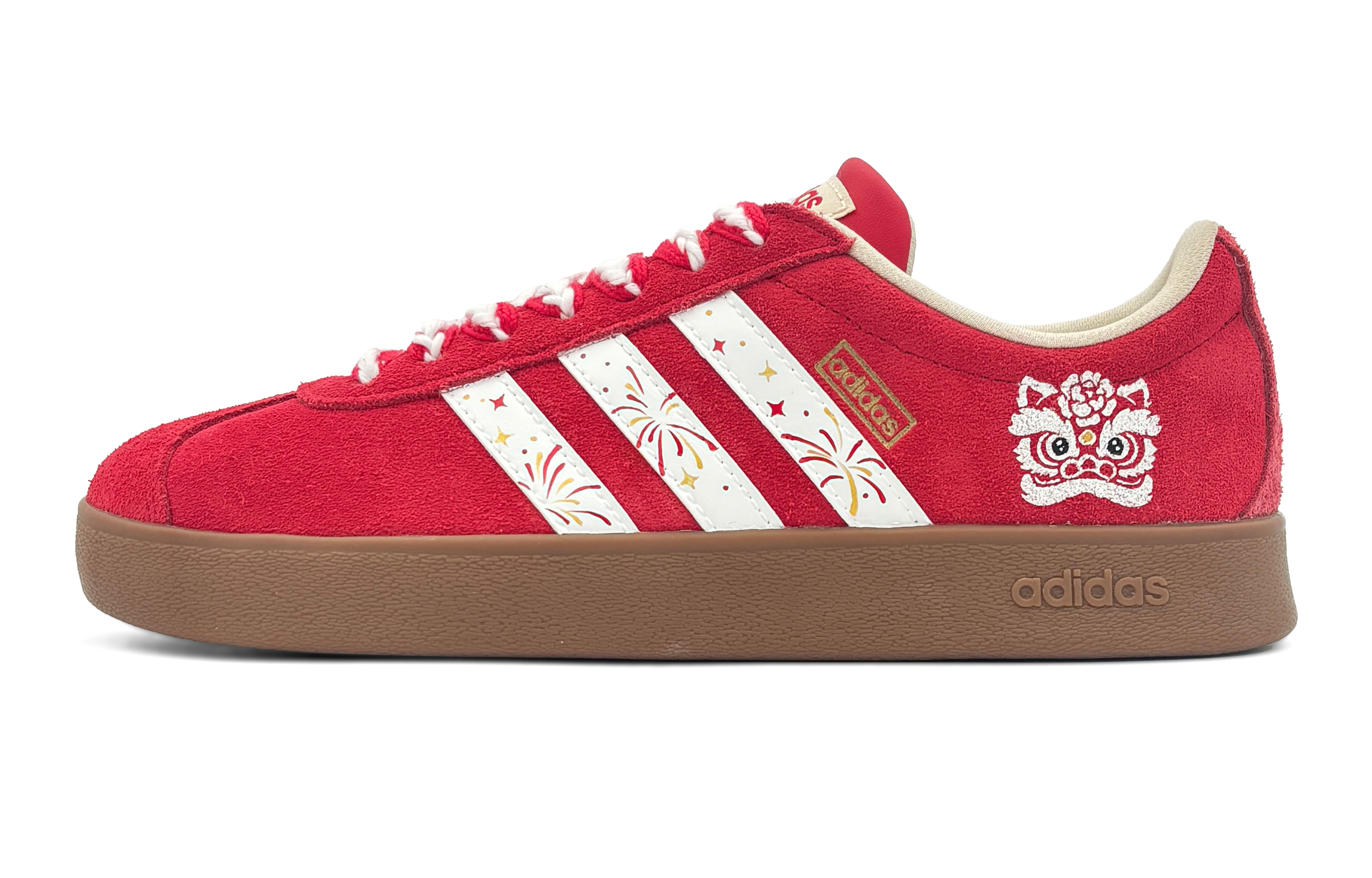Adidas Кроссовки для скейтбординга Vl Court Classic Years And Years, устойчивые к истиранию и скольжению, низкие, унисекс, красные
Adidas Кроссовки для скейтбординга Vl Court Classic Years And Years, устойчивые к истиранию и скольжению, низкие, унисекс, красные