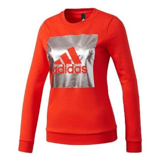 Свитера g crew фольга bos Adidas, красный
Свитера g crew фольга bos Adidas, красный