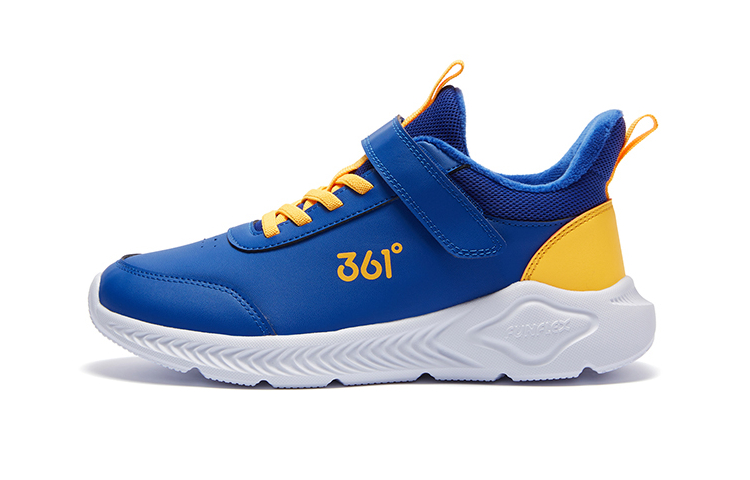 361°KIDS Термостойкие устойчивые к истиранию нескользящие повседневные ботинки Blue Orange Kids'
361°KIDS Термостойкие устойчивые к истиранию нескользящие повседневные ботинки Blue Orange Kids'