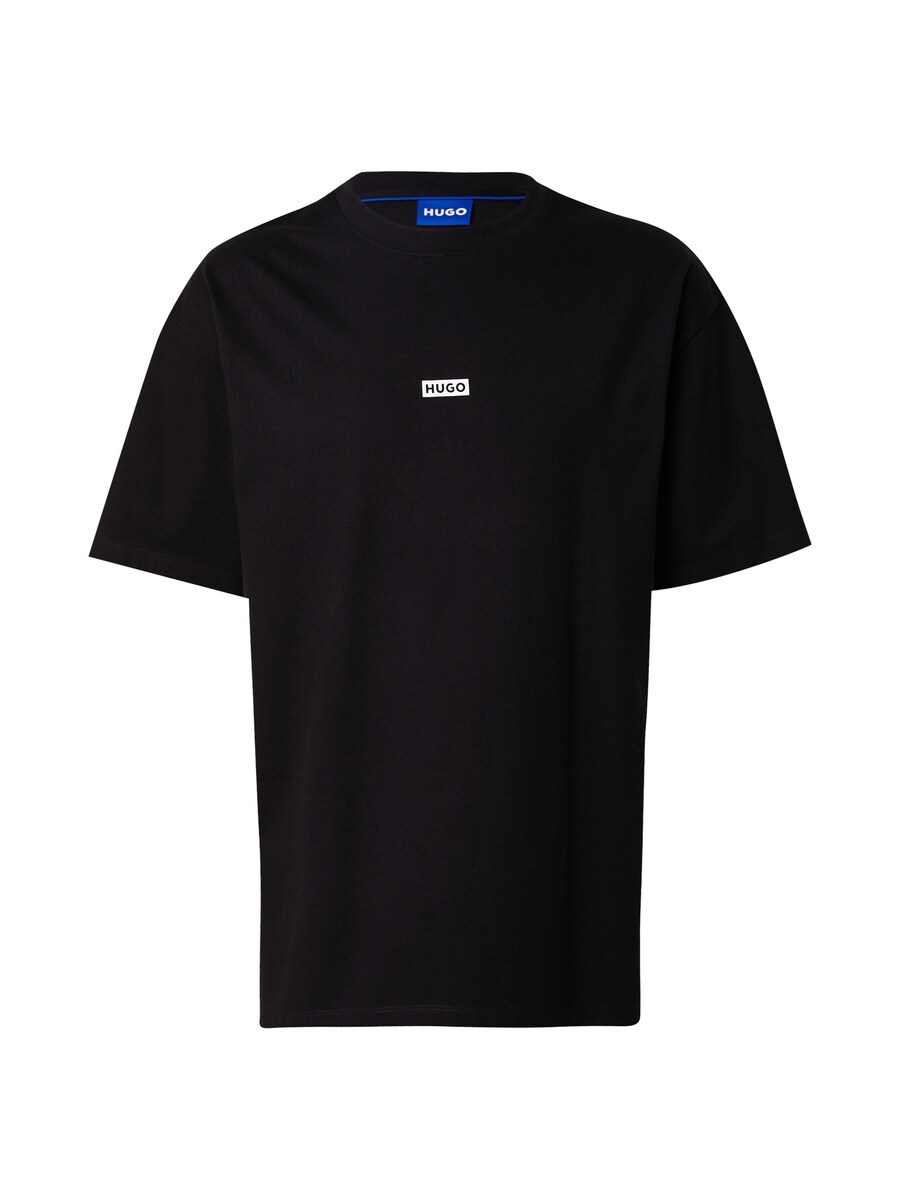 Футболка HUGO Nalono, Black
Футболка HUGO Nalono, Black