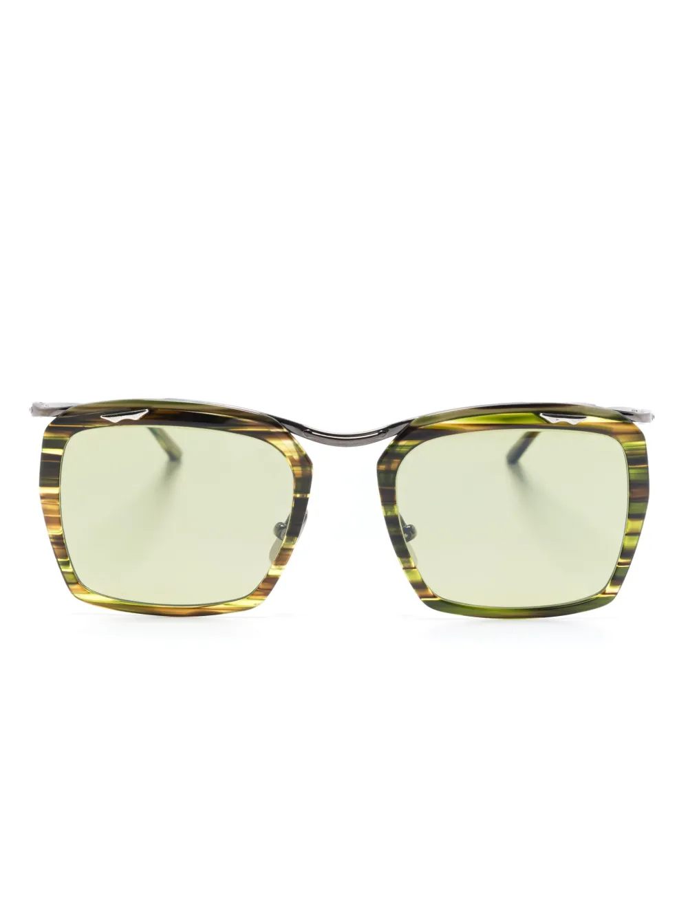 Солнцезащитные очки в квадратной оправе Solamor1946, коричневый
Солнцезащитные очки в квадратной оправе Solamor1946, коричневый