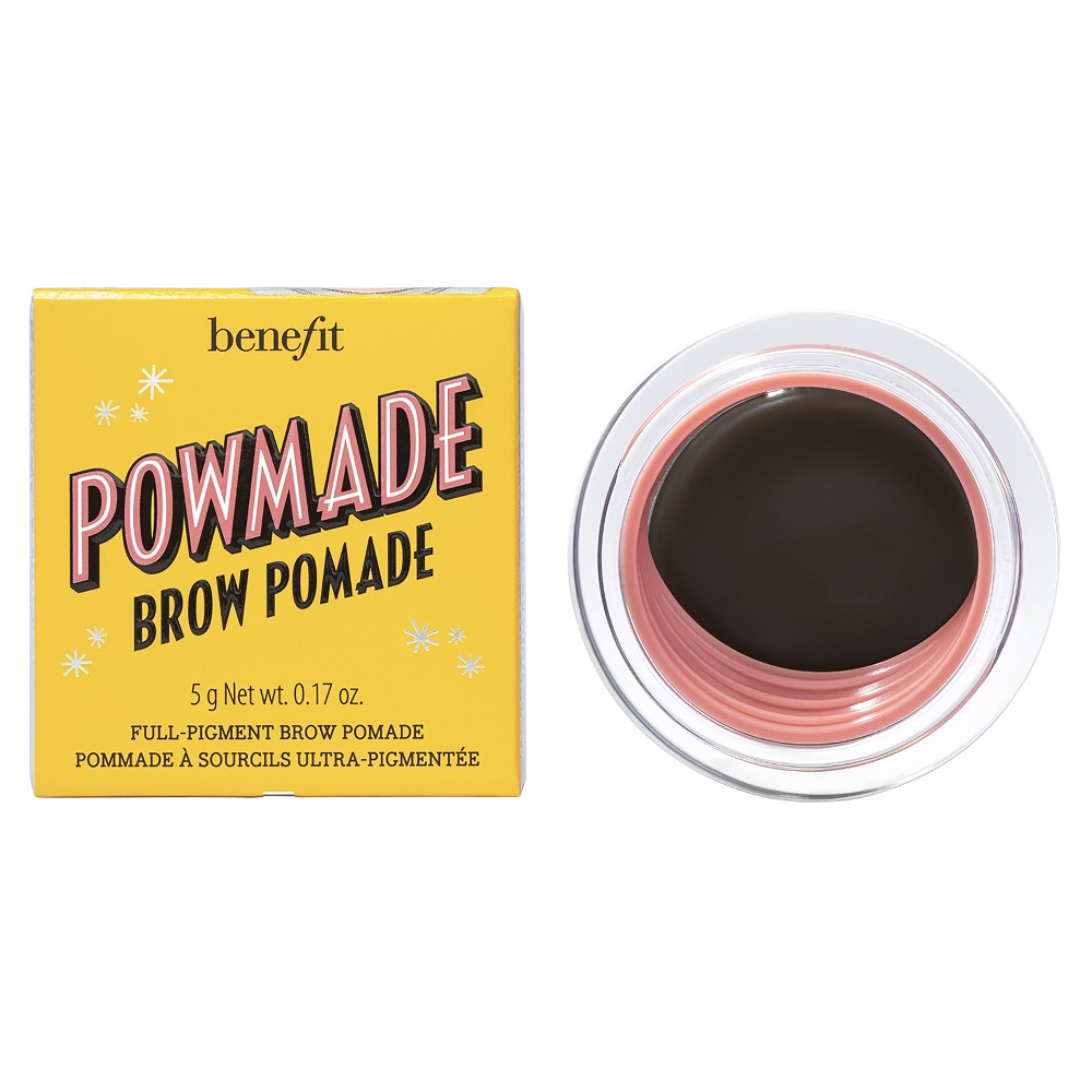 Пигментированная помада для бровей powmade brow pomade Benefit Cosmetics, цвет nr. 4.5, 5 мл
Пигментированная помада для бровей powmade brow pomade Benefit Cosmetics, цвет nr. 4.5, 5 мл
