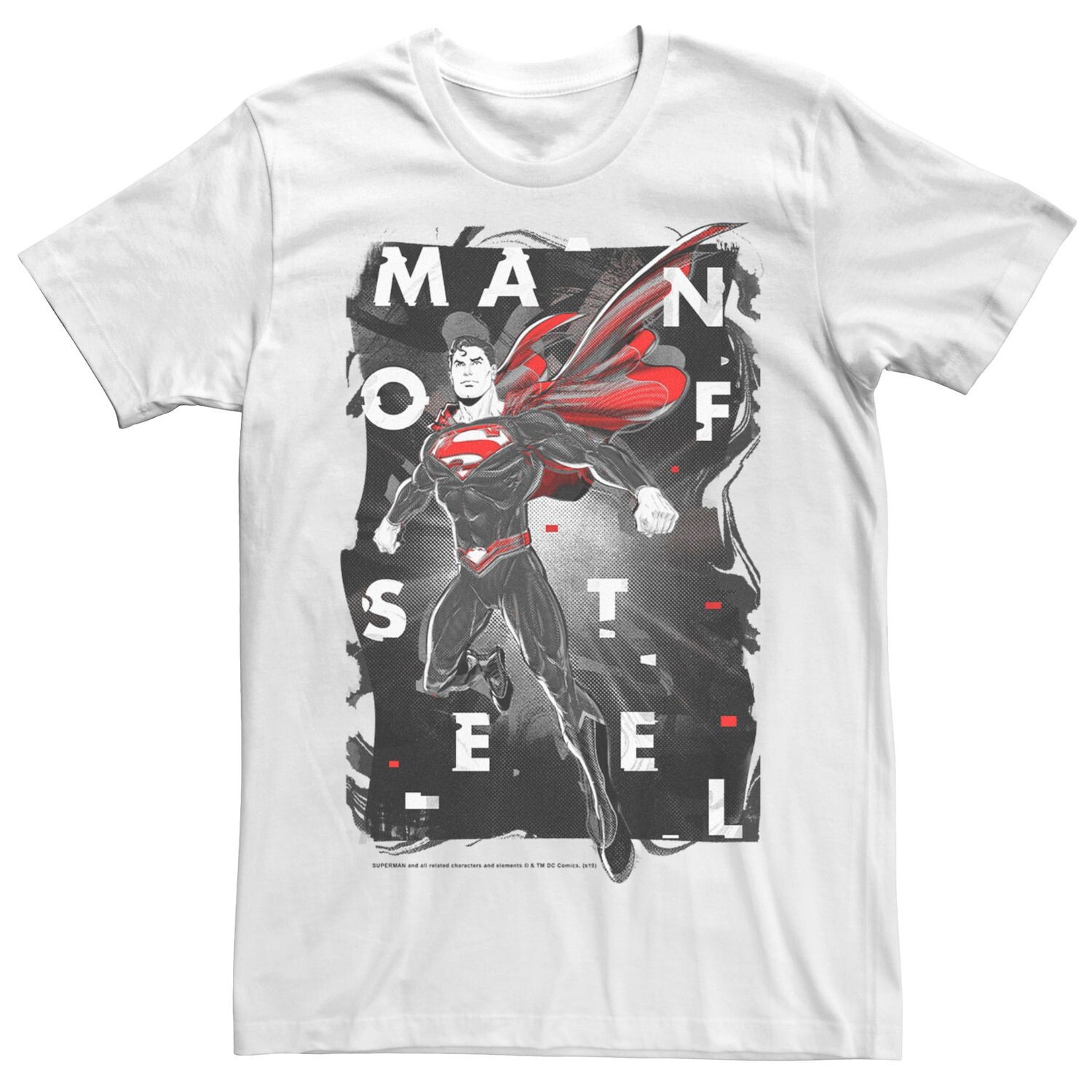 Мужская футболка DC Comics Superman Man Of SGraphic Teel серого цвета с портретом и рисунком Licensed Character, Серый, Мужская футболка DC Comics Superman Man Of SGraphic Teel серого цвета с портретом и рисунком Licensed Character 
Мужская футболка DC Comics Superman Man Of SGraphic Teel серого цвета с портретом и рисунком Licensed Character, Серый, Мужская футболка DC Comics Superman Man Of SGraphic Teel серого цвета с портретом и рисунком Licensed Character