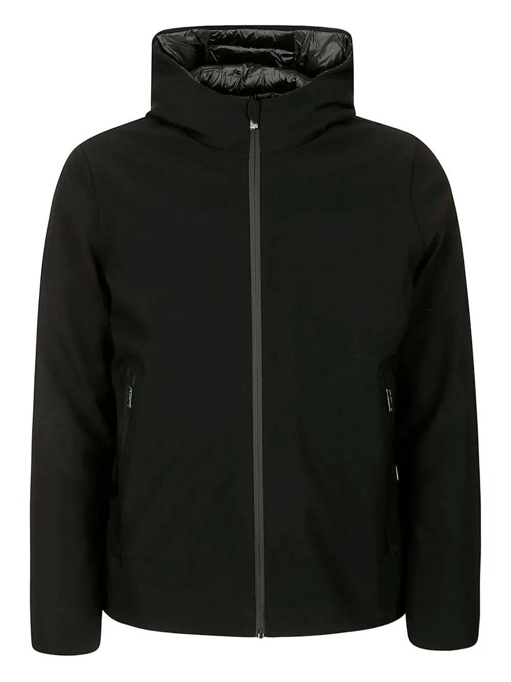 Куртка на молнии с капюшоном Rrd, черный
Куртка на молнии с капюшоном Rrd, черный