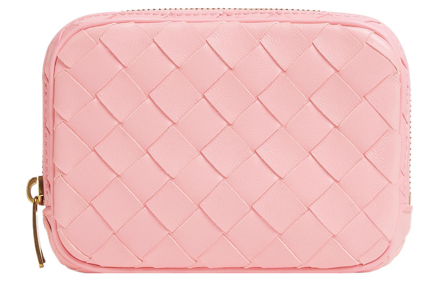 Подростковая сумочка Intrecciato на молнии Bottega Veneta
Подростковая сумочка Intrecciato на молнии Bottega Veneta