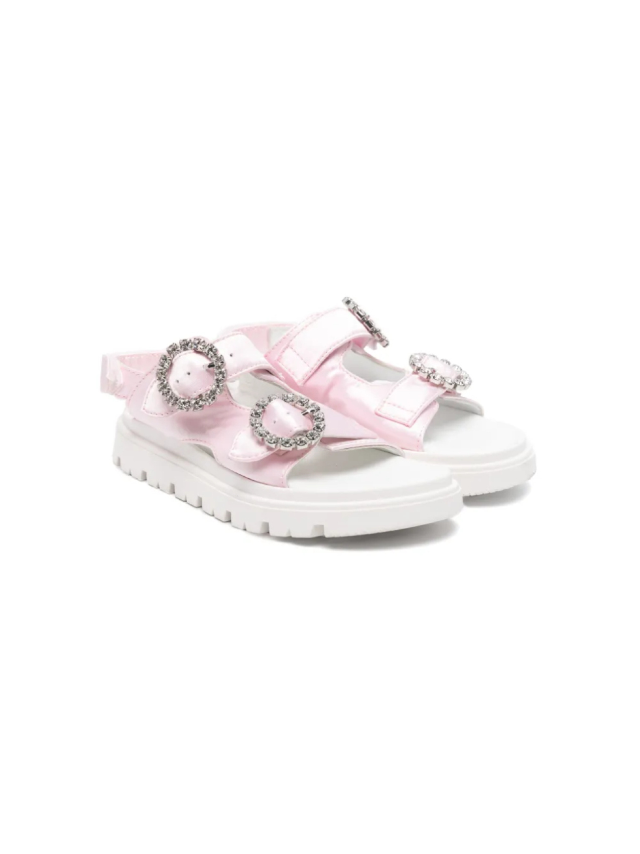 Monnalisa атласные сандалии, розовый
Monnalisa атласные сандалии, розовый