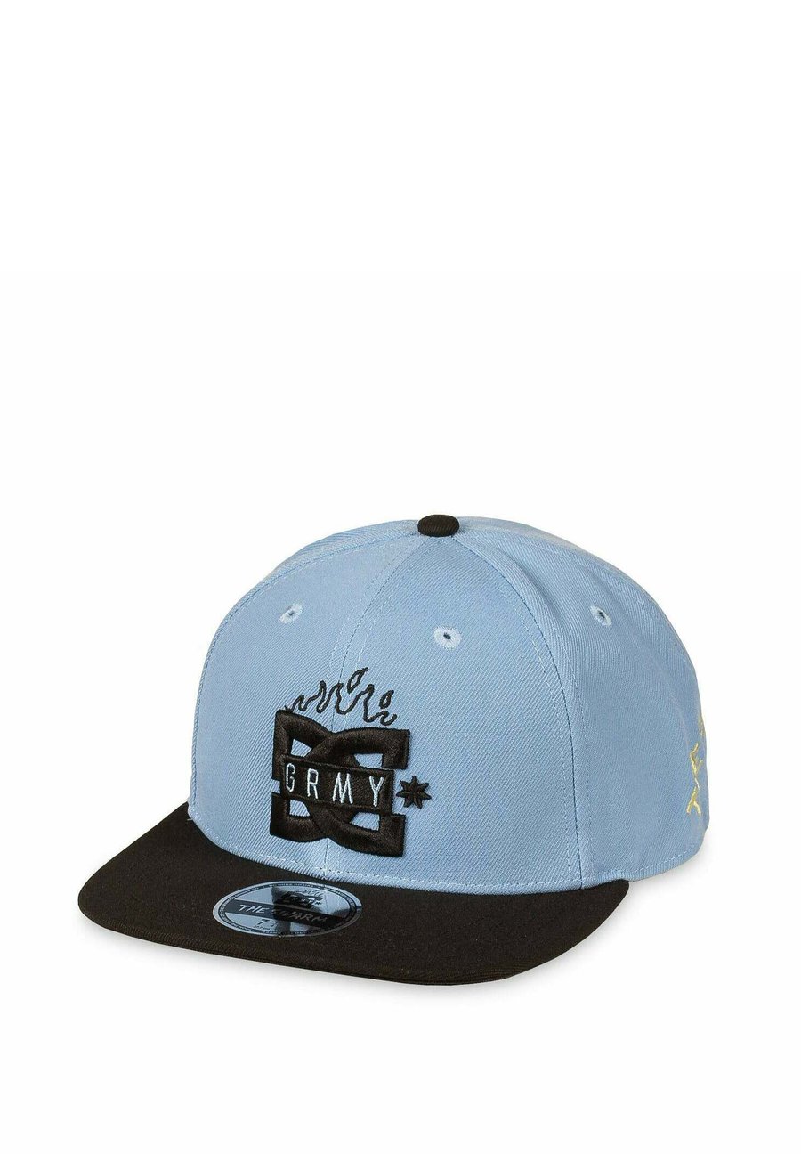 Бейсболка Grimey THE SWARM FITTED, Azul/Blue
Бейсболка Grimey THE SWARM FITTED, Azul/Blue