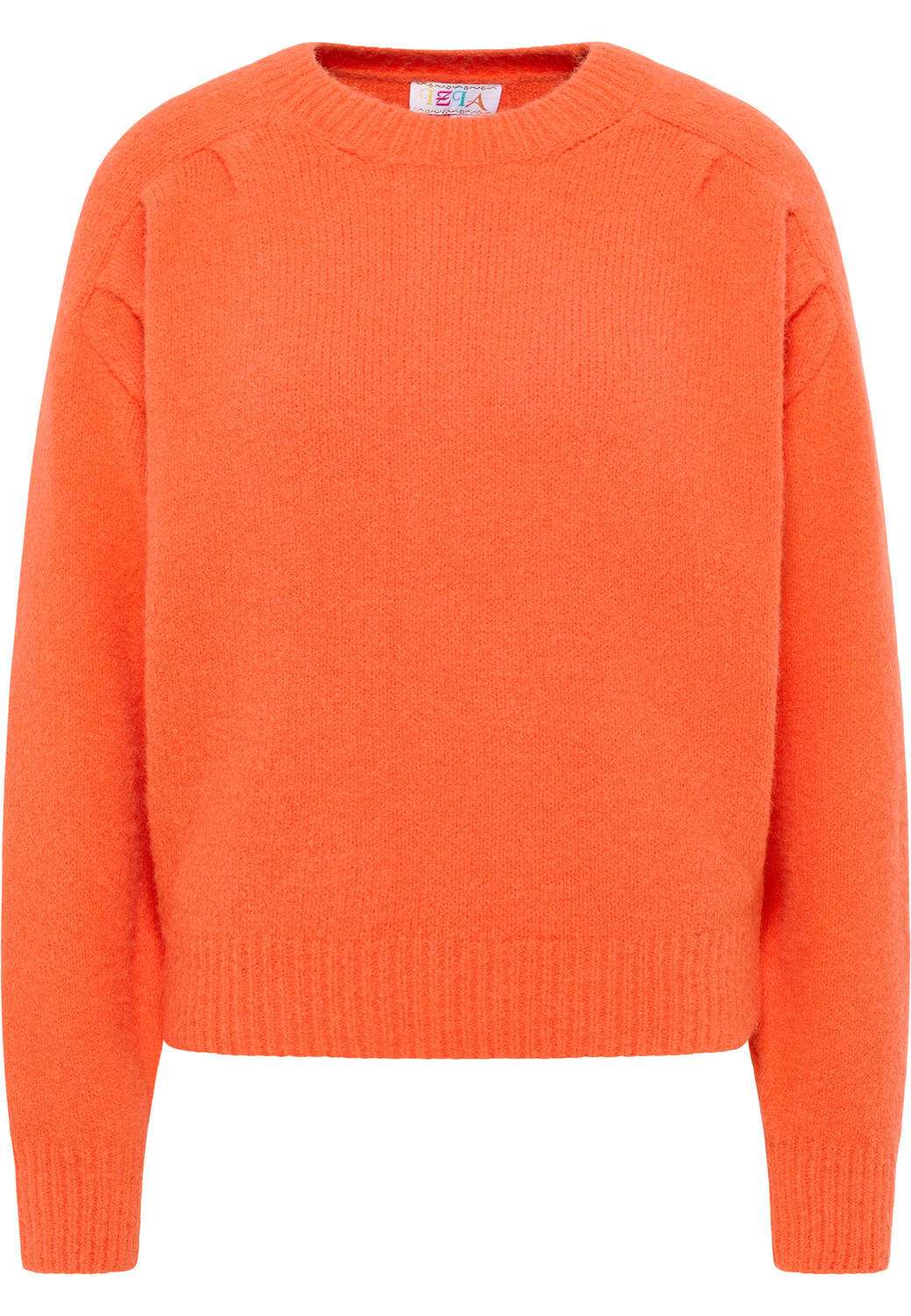 Свитер IZIA Legerer Strick, оранжевый 
Свитер IZIA Legerer Strick, оранжевый
